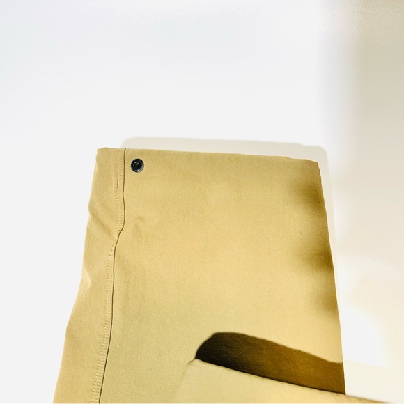 Arcteryx hiking pants Gamma Pants water resistant stretchy tan Men Size 30 X 30 - Picture 10 of 11